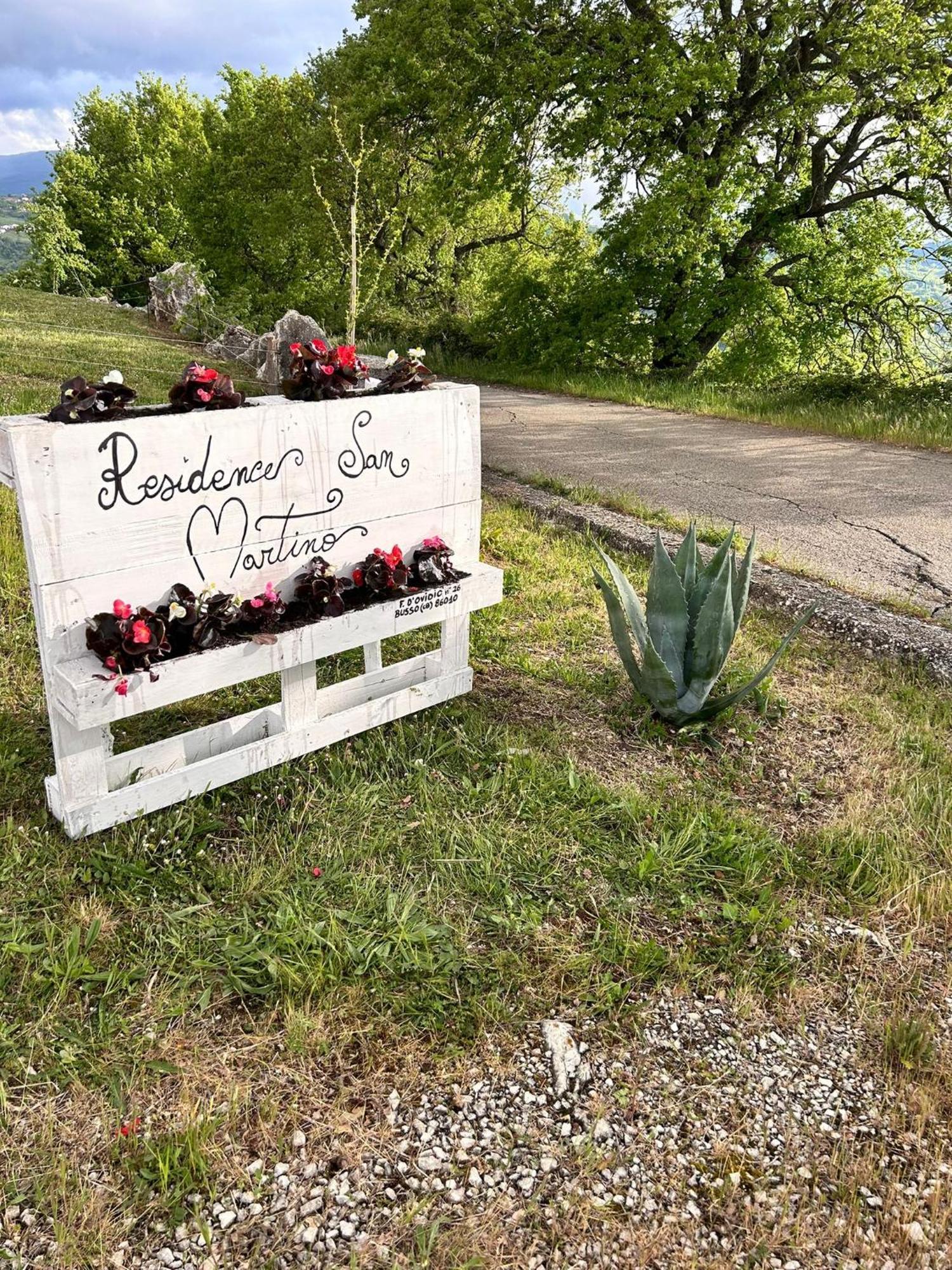 Residence San Martino Busso 外观 照片
